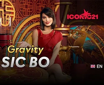 Sic Bo Domhantarraingthe le Iconic 21